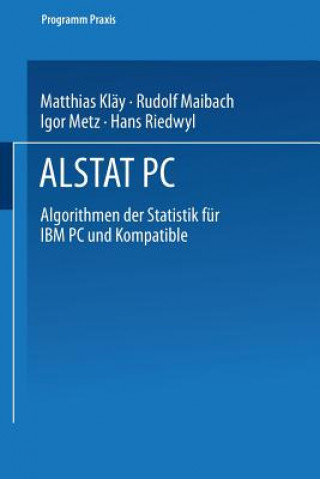 Kniha Alstat PC Riedwyl