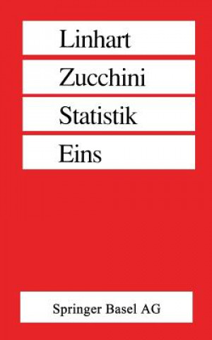 Kniha Statistik Eins Zucchini