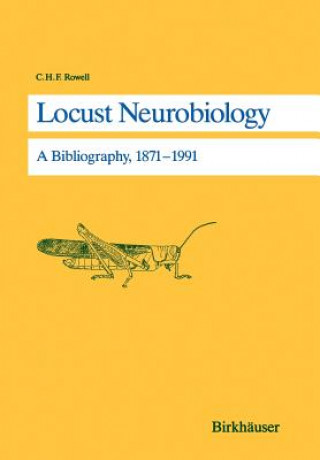 Book Locust Neurobiology Rowell
