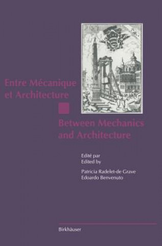 Carte Entre Maecanique et Architecture Edoardo Benvenuto