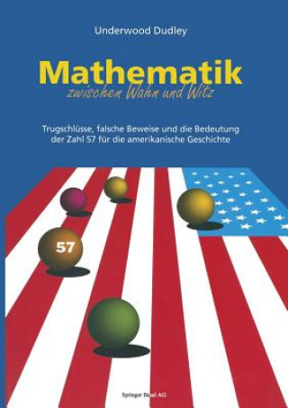 Книга Mathematik Zwischen Wahn Und Witz Dudley