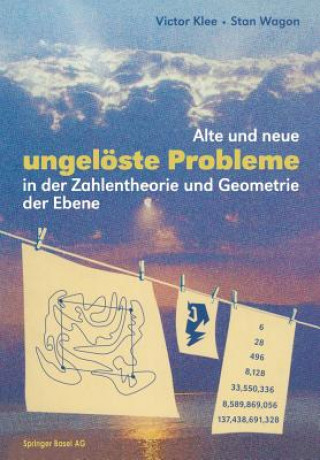 Kniha Alte Und Neue Ungeloeste Probleme in Der Zahlentheorie Und Geometrie Der Ebene Wagon