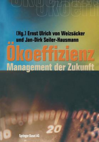 Carte OEkoeffizienz Ernst Ulrich von Weizsäcker