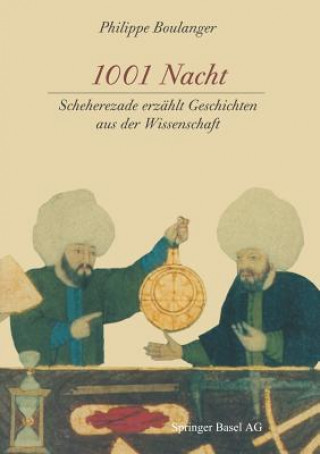Kniha 1001 Nacht Philippe Boulanger