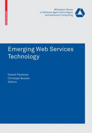 Book Emerging Web Services Technology Cesare Pautasso