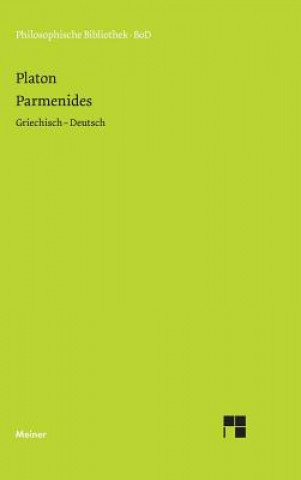 Buch Parmenides Platón