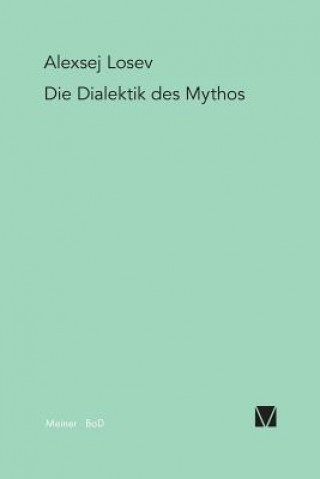 Kniha Dialektik des Mythos Aleksej Losev