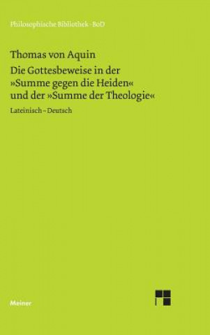 Book Die Gottesbeweise Thomas Von Aquin
