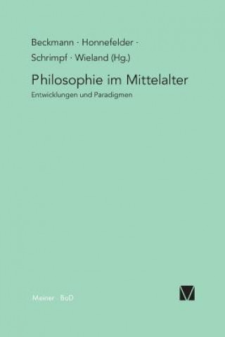 Carte Philosophie im Mittelalter Jan P Beckmann