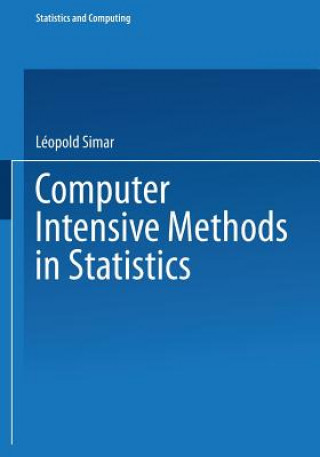 Kniha Computer Intensive Methods in Statistics Wolfgang Härdle