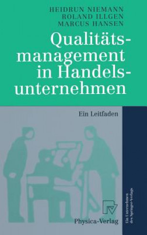 Kniha Qualit tsmanagement in Handelsunternehmen Marcus Hansen