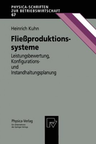 Carte Flie produktionssysteme Dr Heinrich Kuhn