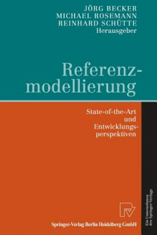 Книга Referenzmodellierung Jörg Becker