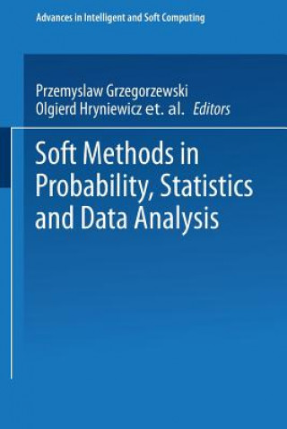 Könyv Soft Methods in Probability, Statistics and Data Analysis Maria A. Gil