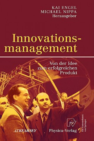 Knjiga Innovationsmanagement Michael Nippa