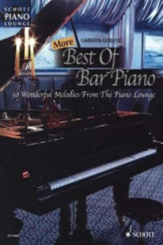 Buch More Best of Bar Piano Carsten Gerlitz