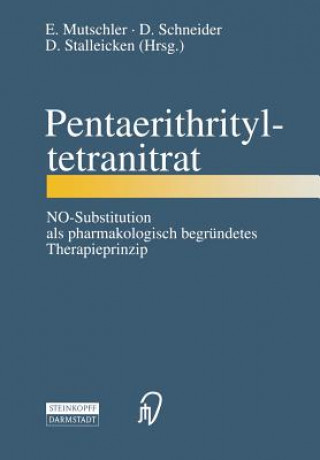 Carte Pentaerithrityltetranitrat E. Mutschler