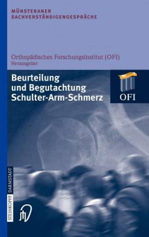 Livro Munsteraner Sachverstandigengesprache Orthopädisches Forschungsinstitut (OFI)