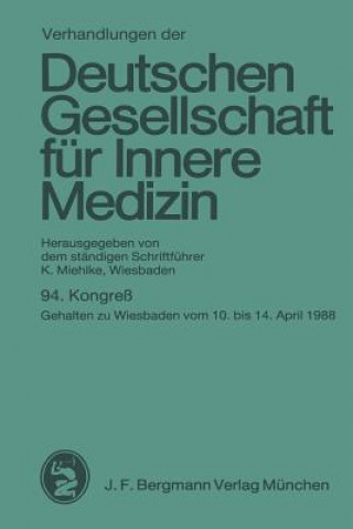 Książka 94. Kongress Hans Neisser