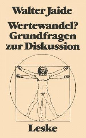 Buch Wertewandel? Walter Jaide