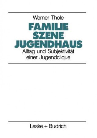 Kniha Familie -- Szene -- Jugendhaus Werner Thole