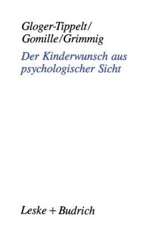 Carte Kinderwunsch Aus Psychologischer Sicht Ruth Grimmig