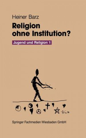 Livre Religion Ohne Institution? Heiner Barz