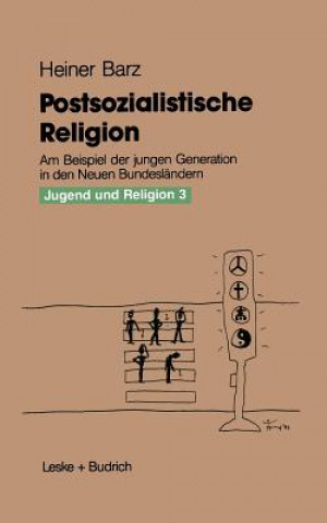 Book Postsozialistische Religion Heiner Barz