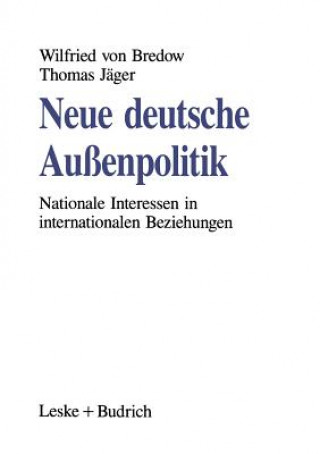 Libro Neue Deutsche Aussenpolitik Thomas Jager