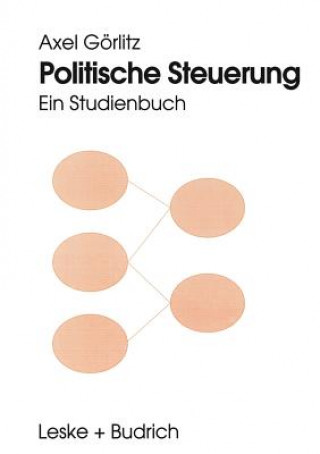 Buch Politische Steuerung Axel Gorlitz