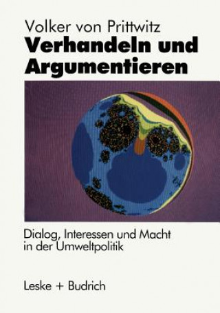 Könyv Verhandeln Und Argumentieren Volker Prittwitz