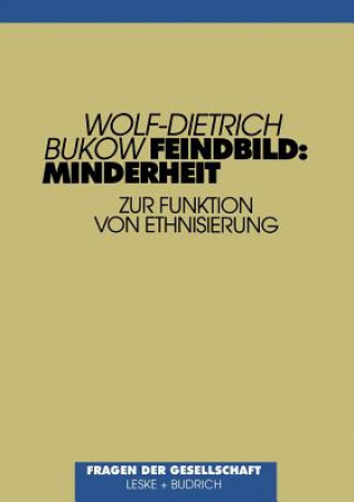 Carte Feindbild: Minderheit Wolf-Dietrich Bukow