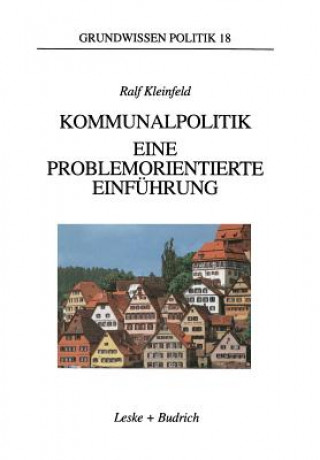 Kniha Kommunalpolitik Ralf Kleinfeld