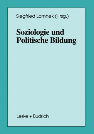 Carte Soziologie Und Politische Bildung Siegfried Lamnek