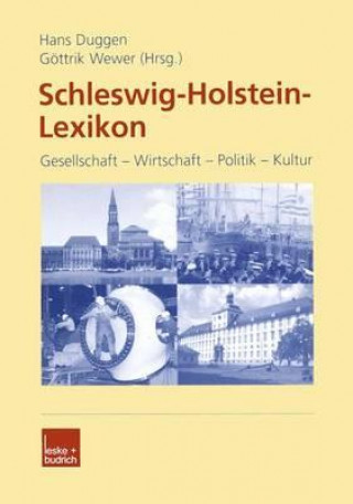 Книга Schleswig-Holstein-Lexikon Hans Duggen