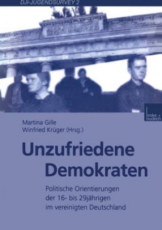 Buch Unzufriedene Demokraten Martina Gille