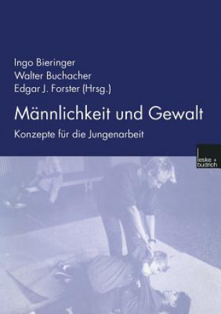 Libro M nnlichkeit Und Gewalt Ingo Bieringer