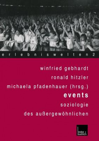 Carte Events Winfried Gebhardt