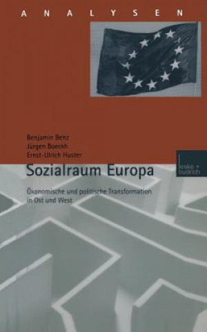 Könyv Sozialraum Europa Benjamin Benz