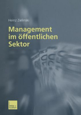 Könyv Management Im  ffentlichen Sektor Heinz Zielinski