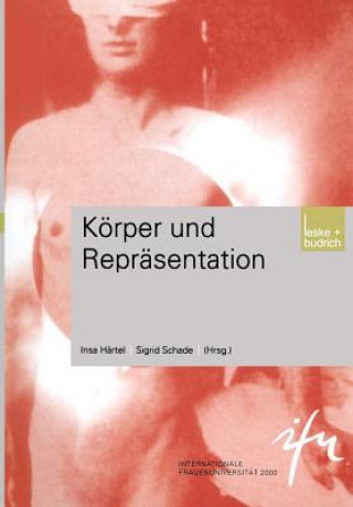 Buch K rper Und Repr sentation Insa Härtel