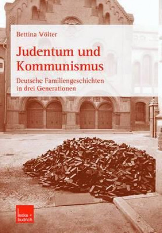 Carte Judentum Und Kommunismus Bettina Volter