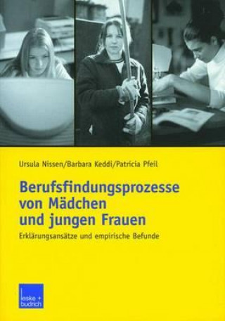 Carte Berufsfindungsprozesse Von Madchen Und Jungen Frauen Ursula Nissen
