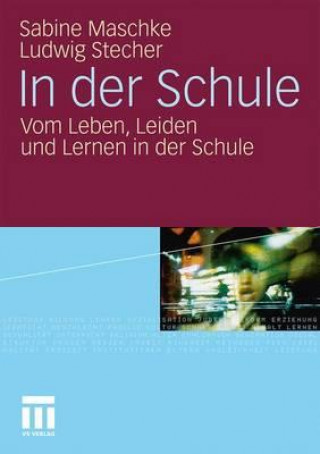 Kniha In der Schule Ludwig Stecher