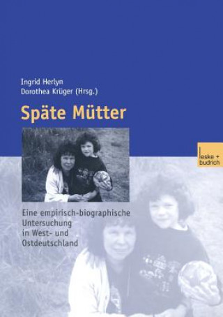 Book Spate Mutter Ulfert Herlyn