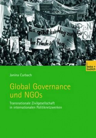 Carte Global Governance Und Ngos Janina Curbach