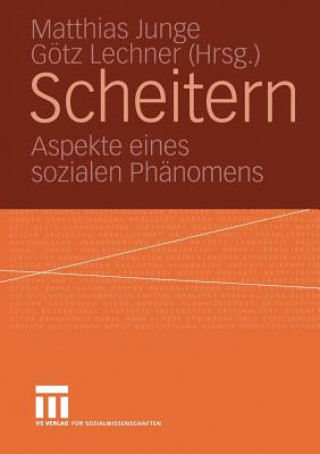 Carte Scheitern Matthias Junge