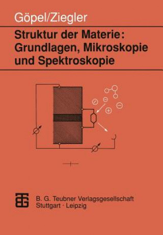 Книга Struktur Der Materie Ziegler