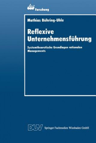 Carte Reflexive Unternehmensf hrung Mathias Buhring-Uhle