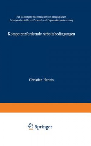 Carte Kompetenzfoerdernde Arbeitsbedingungen Christian Harteis